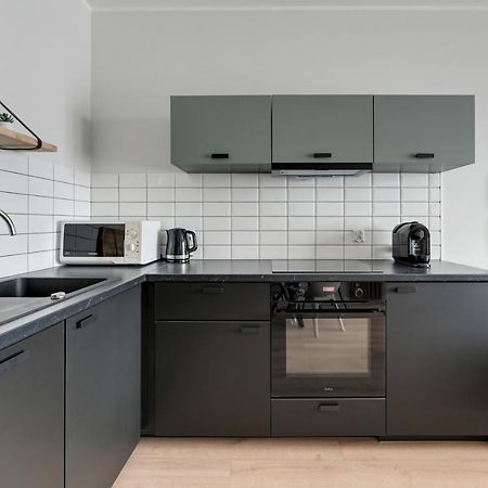 Apartament Walowa Stara Stocznia Gdansk Exterior foto