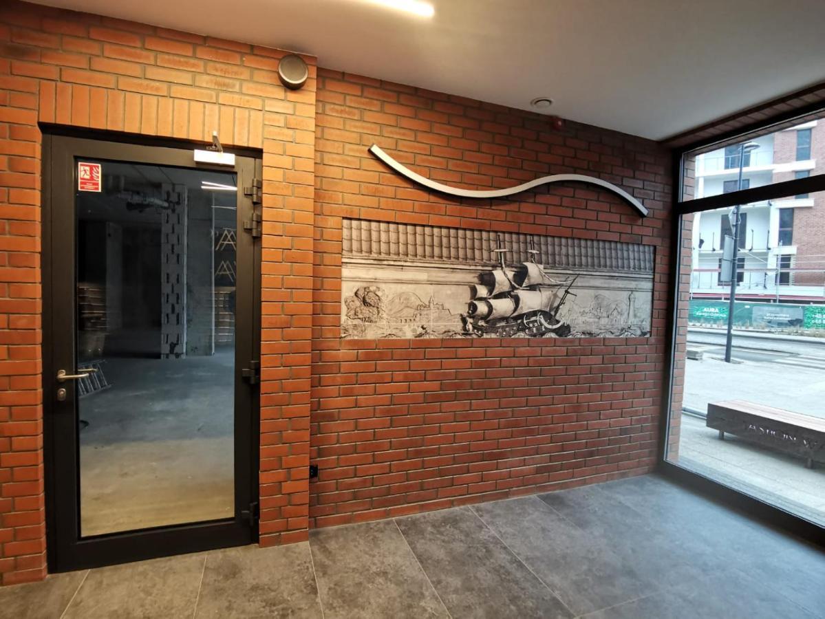 Apartament Walowa Stara Stocznia Gdansk Exterior foto