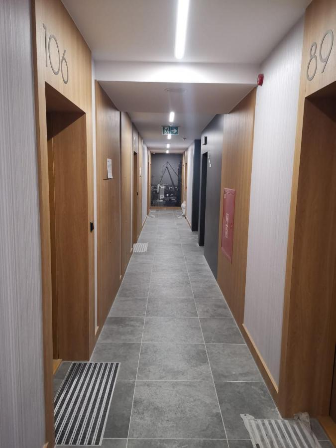 Apartament Walowa Stara Stocznia Gdansk Exterior foto