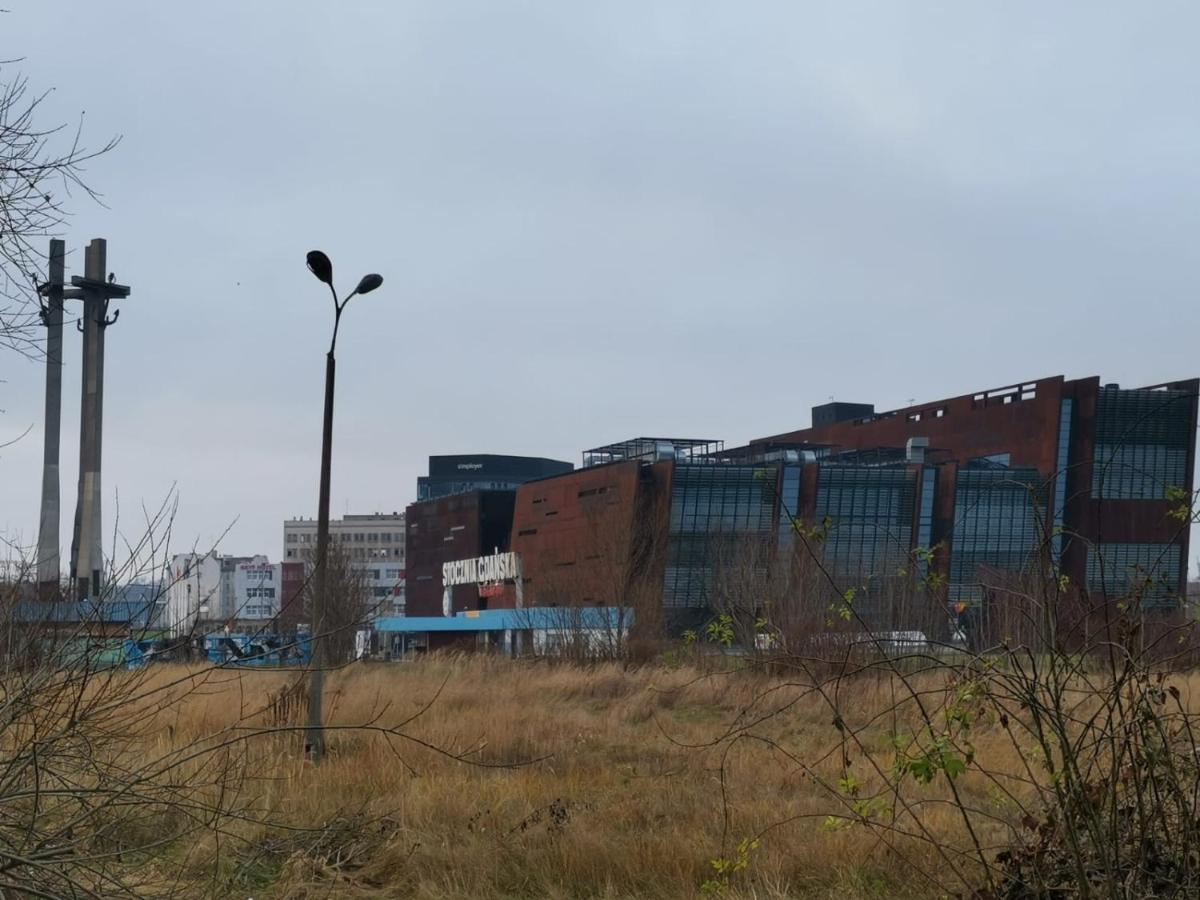 Apartament Walowa Stara Stocznia Gdansk Exterior foto